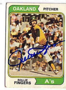 Rollie Fingers