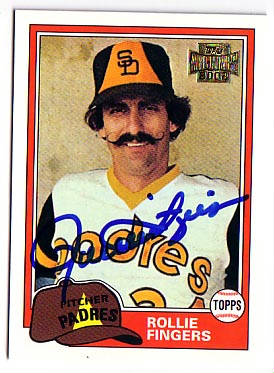 Rollie Fingers