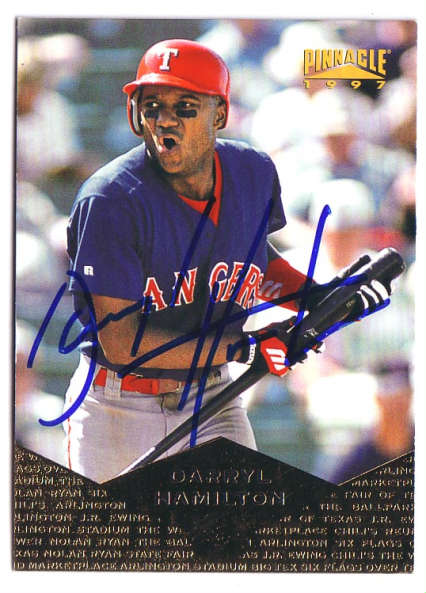 Darryl Hamilton