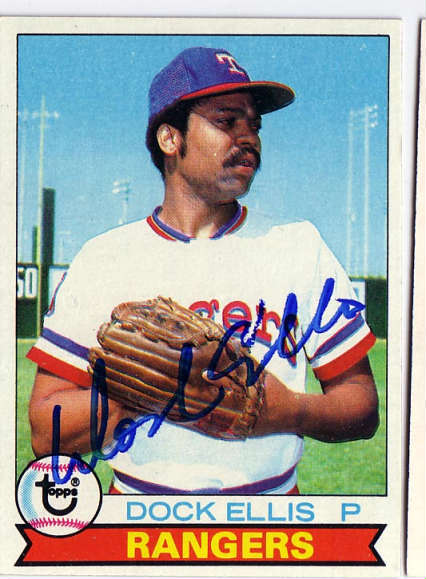 Dock Ellis