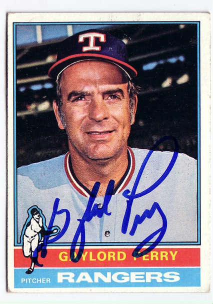 Gaylord Perry