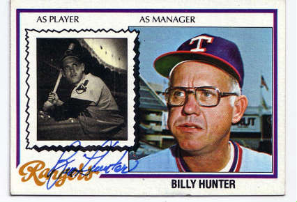Billy Hunter