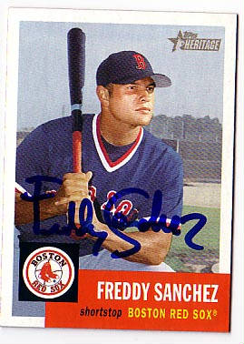 Freddy Sanchez