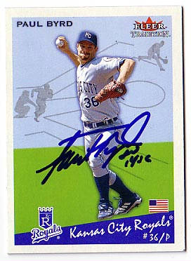 Paul Byrd