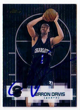 Baron Davis