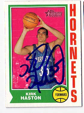 Kirk Hastons