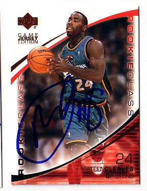 Mateen Cleaves