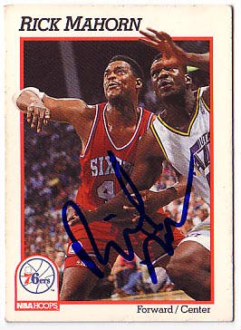 Rick Mahorn