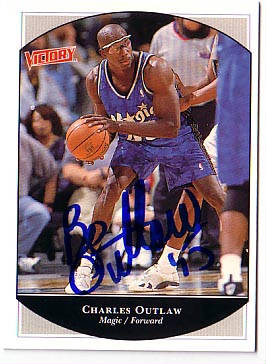 Charles Bo Outlaw