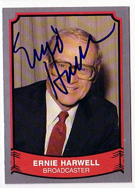 Ernie Harwell