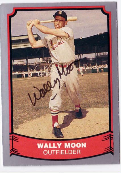 Wally Moon