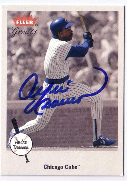 Andre Dawson