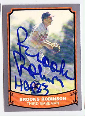 Brooks Robinson