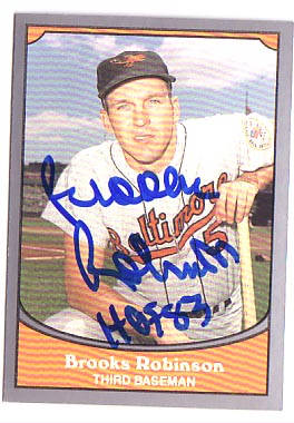 Brooks Robinson