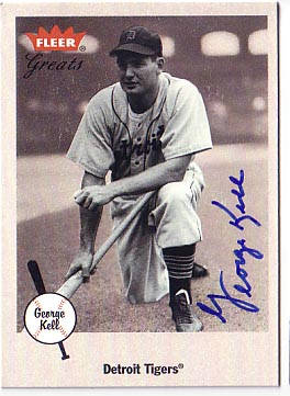 George Kell
