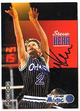 Steve Kerr