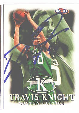 Travis Knight