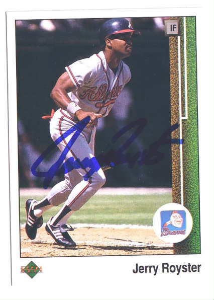 Jerry Royster