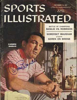 Carmen Basilio