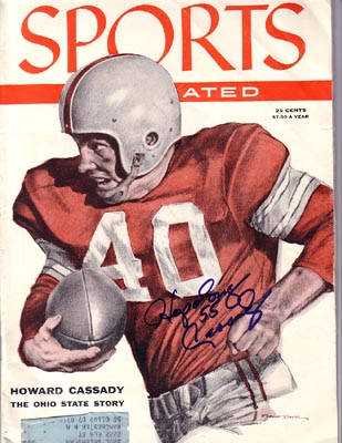 Howard "Hopalong" Cassady