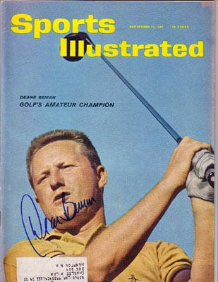 Deane Beman