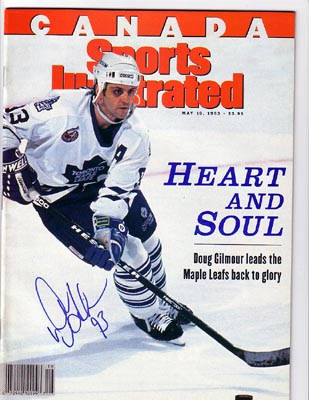 Doug Gilmour