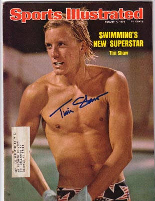 Tim Shaw