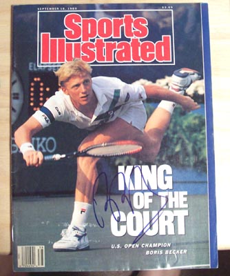 Boris Becker