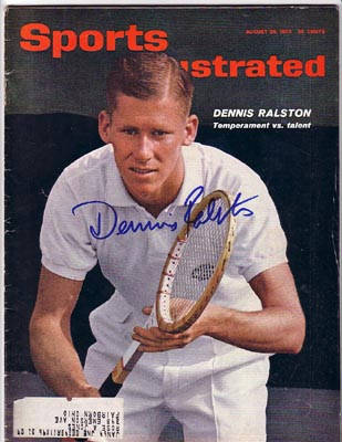 Dennis Ralston