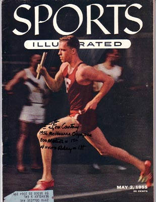 Tom Courtney