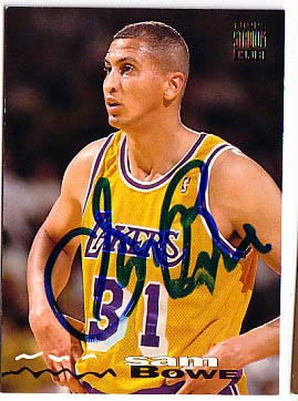 Sam Bowie