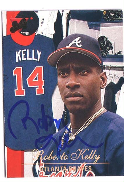 Roberto Kelly