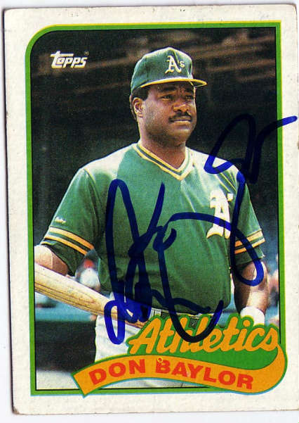 Don Baylor