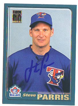 Steve Parris