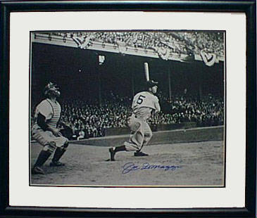 Joe DiMaggio