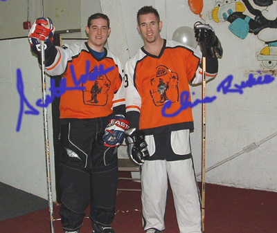 Scott Wolke & Chris Ruskie