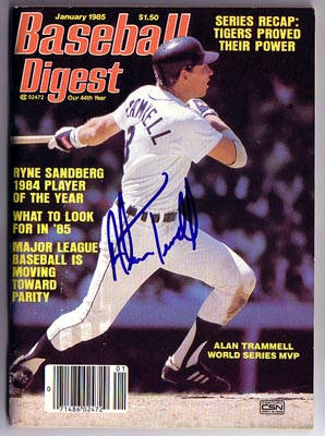 Alan Trammell