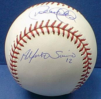Derek Jeter & Alfonso Soriano