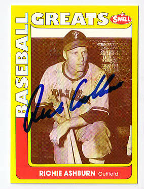 Richie Ashburn