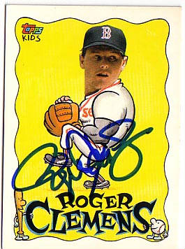 Roger Clemens