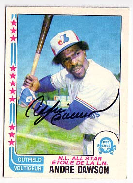 Andre Dawson