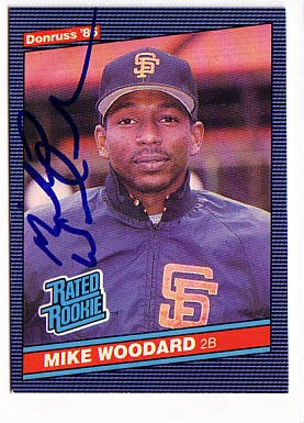 Mike Woodard