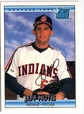 Jeff Mutis