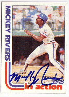 Mickey Rivers