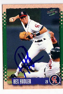 Rex Hudler