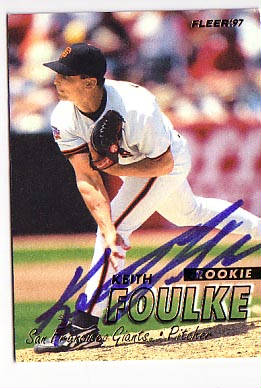 Keith Foulke