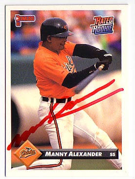 Manny Alexander