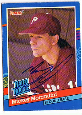 Mickey Morandini