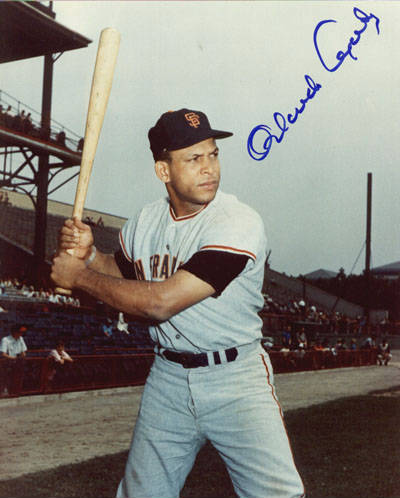 Orlando Cepeda