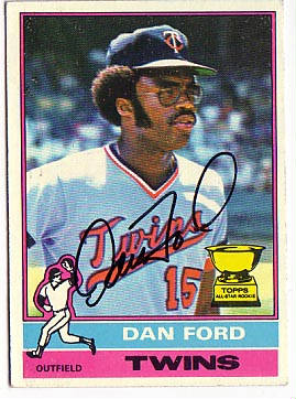 Dan Ford